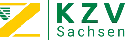 Logo der Kassenzahnärztlichen Vereinigung Sachsen