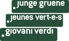 Logo Junge Grüne Schweiz