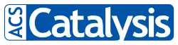 Aktuelles Logo von ACS Catalysis (2021)