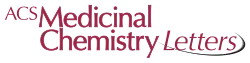 Aktuelles Logo von ACS Medicinal Chemistry Letters (2021)