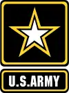 Logo der US Army