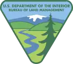 Logo des BLM
