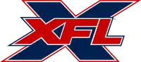 Logo der XFL