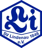Logo des SV Lindenau 1848 e. V.