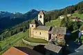 Reformierte Kirche Lohn
