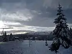 Loipe am Großen Sonnenberg