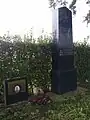 Sowjetischer Sol­da­ten­fried­hof Loi­pers­dorf