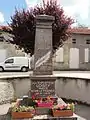 Denkmal für die Gefallenen