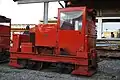 Diesellokomotive JUNO