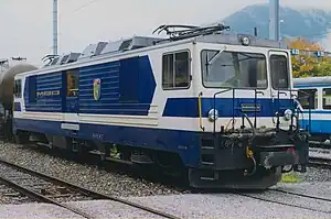 MOB GDe 4/4 6001
