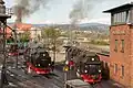 Einsatzstelle Wernigerode