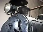 Eisenbahnmuseum Grängesberg