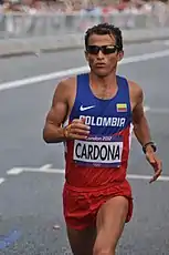 Juan Carlos Cardona – Rang&nbsp;43