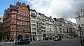 Pall Mall mit dem Commonwealth House