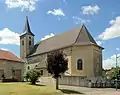 Kirche Saint-Élophe