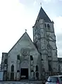 Kirche Saint-Martin