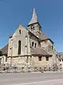 Kirche Sainte-Macre in Longueval