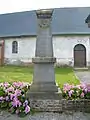 Kriegerdenkmal in Longvillers