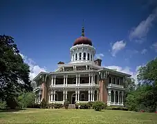 Longwood House (von&nbsp;1859)