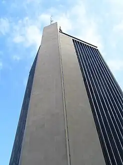 Life & Casualty Tower