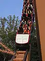 Looping Star im Vidámpark