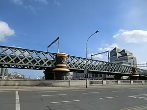 Loopline BridgeDroichead na Lúblíne