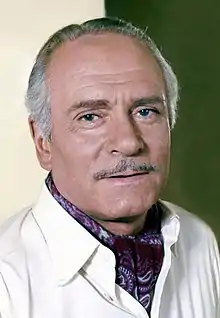 Laurence Olivier (†&nbsp;1989)