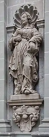 1. Apostel Johannes