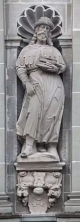 15. Zebedäus
