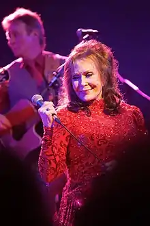 4. Oktober: Loretta Lynn (2016)