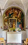 Altar der Josephskapelle