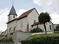 Dorfkirche Sainte-Croix