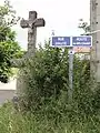 Wegkreuz