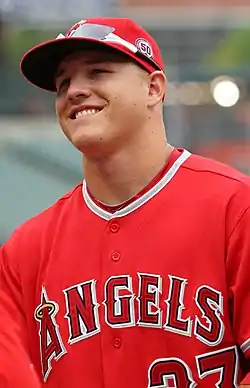 Mike Trout (LAA)