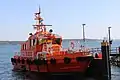 Lotsenboot Holtenau