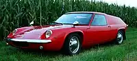 Lotus Europa S1 Typ 46, Seriennummer 149 (1967)