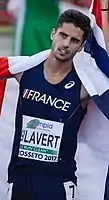 Louis Gilavert – Platz&nbsp;fünfzehn