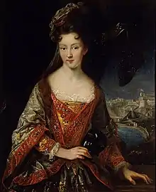 Louise-Hippolyte von Monaco (*&nbsp;1697)