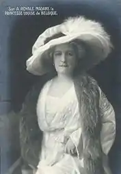 Louise von Belgien