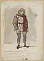 Jean-Étienne-Auguste Massol (Quasimodo)