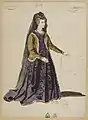Augusta Mori-Gosselin (Aloïse de Gondelaurier)