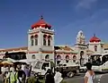 Markthalle von Loulé, Portugal