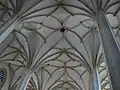 Kirchengewölbe