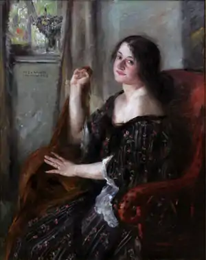 Petermannchen (Lovis Corinth)