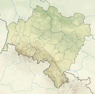Zackelfall (Niederschlesien)