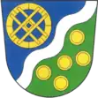 Wappen von Lužany