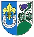 Wappen von Lužice