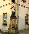 Johannes-Nepomuk-Statue