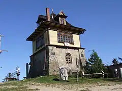 Das Berghaus
