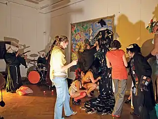 Requiem für die Mobiltelephone (2007–10)